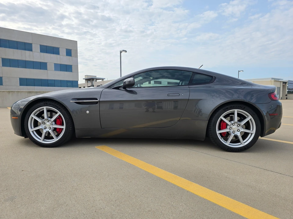 2007 Aston Martin V8 Vantage (2006-2017) - Image 14 of 31