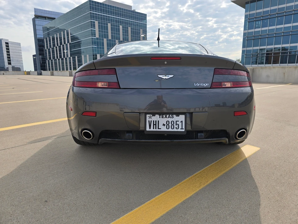 2007 Aston Martin V8 Vantage (2006-2017) - Image 17 of 31