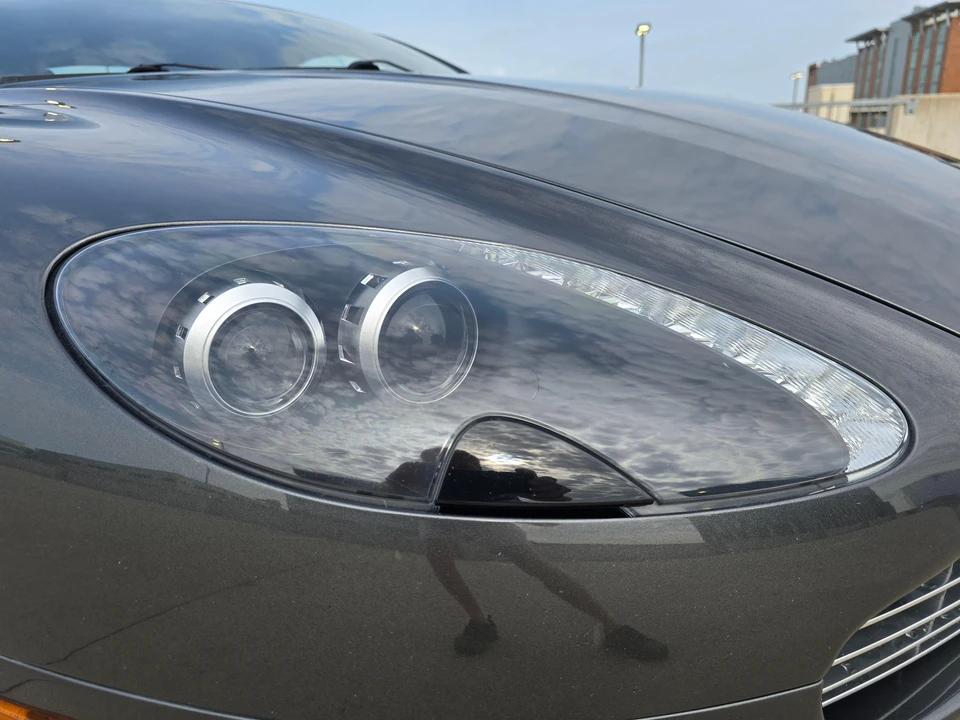 2007 Aston Martin V8 Vantage (2006-2017) - Image 23 of 31