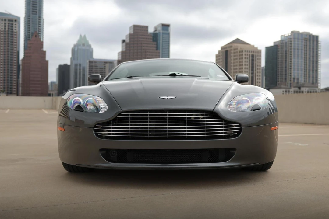 2007 Aston Martin V8 Vantage (2006-2017) - Image 2 of 31