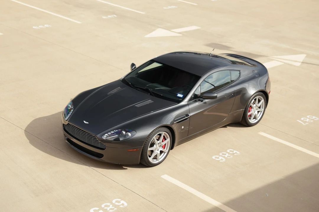 2007 Aston Martin V8 Vantage (2006-2017) - Image 7 of 31