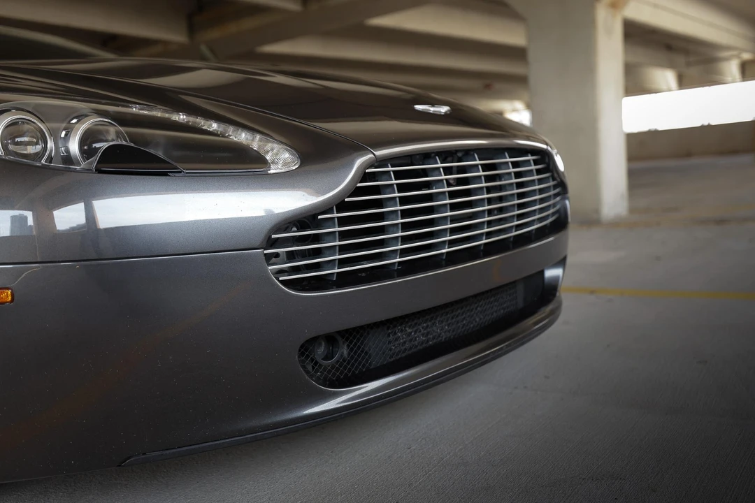 2007 Aston Martin V8 Vantage (2006-2017) - Image 25 of 31