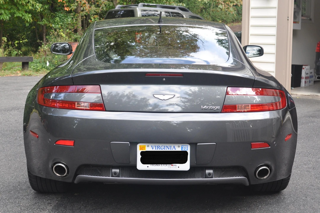 2007 Aston Martin V8 Vantage (2006-2017) - Image 5 of 7