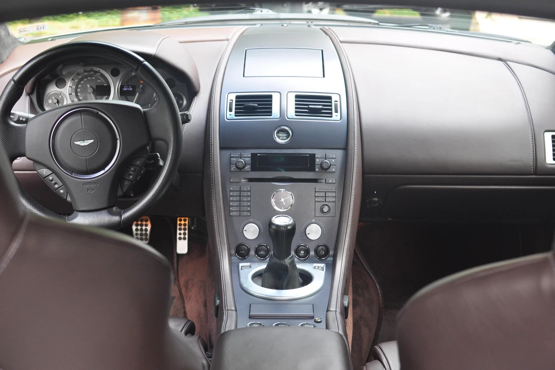 2007 Aston Martin V8 Vantage (2006-2017) - Image 6 of 7