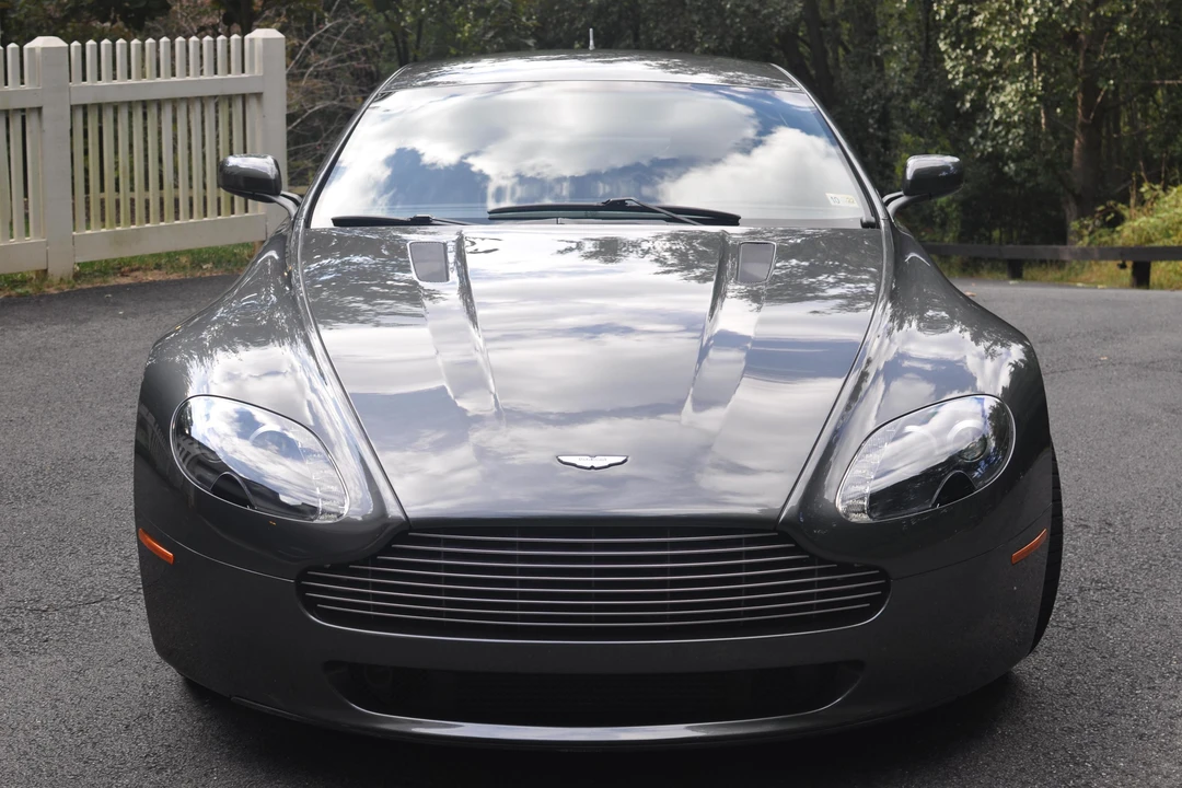 2007 Aston Martin V8 Vantage (2006-2017) - Image 2 of 7