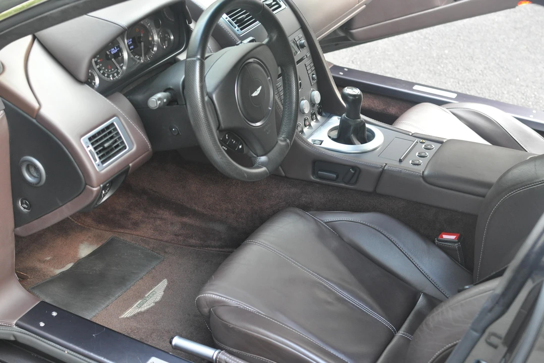 2007 Aston Martin V8 Vantage (2006-2017) - Image 7 of 7