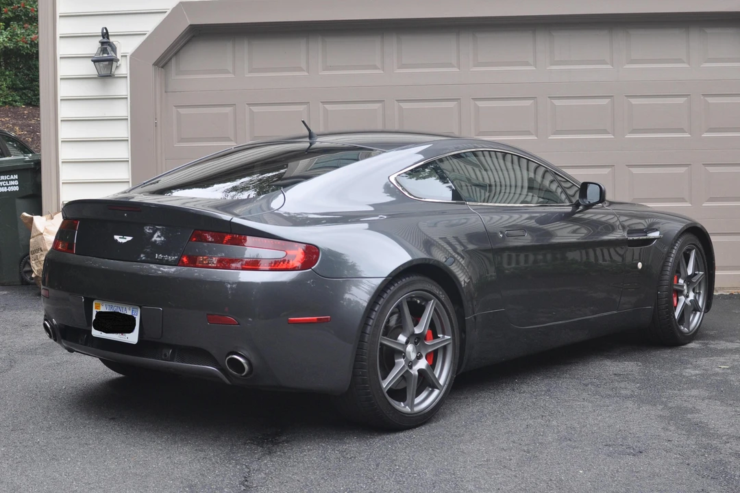 2007 Aston Martin V8 Vantage (2006-2017) - Image 4 of 7
