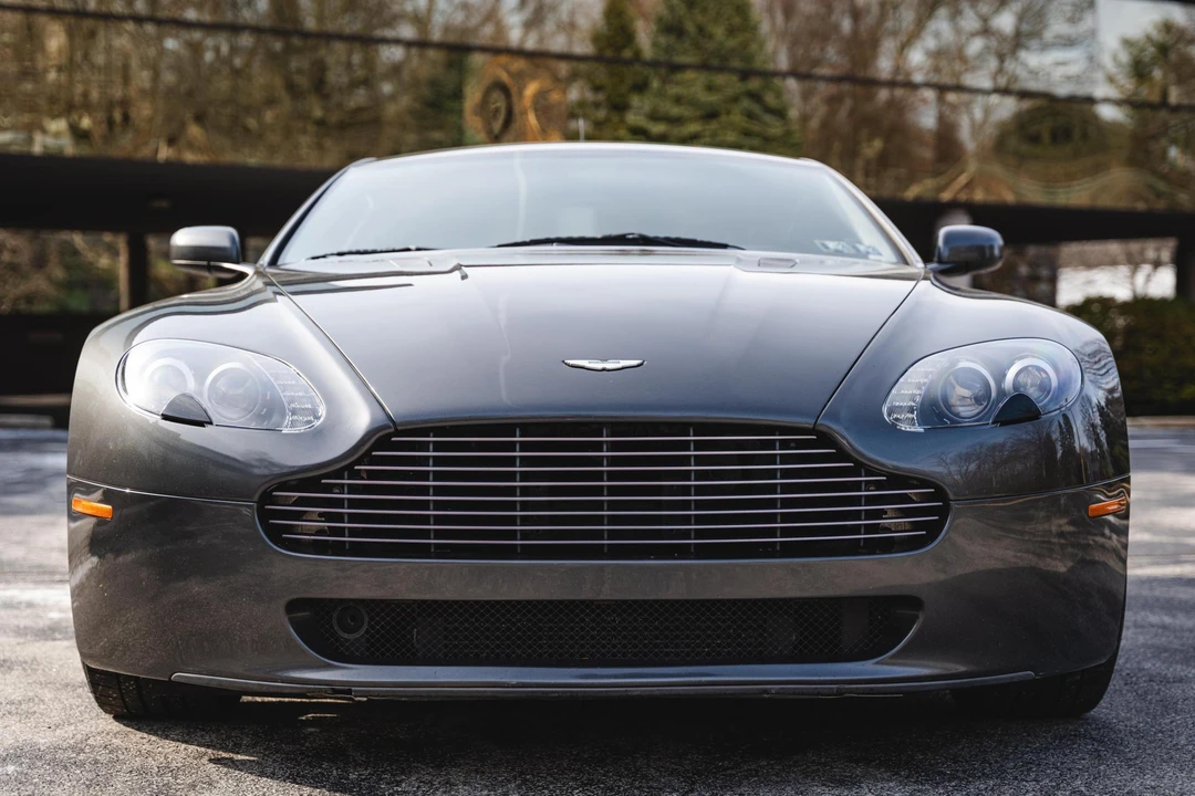 2007 Aston Martin V8 Vantage (2006-2017) - Image 2 of 31