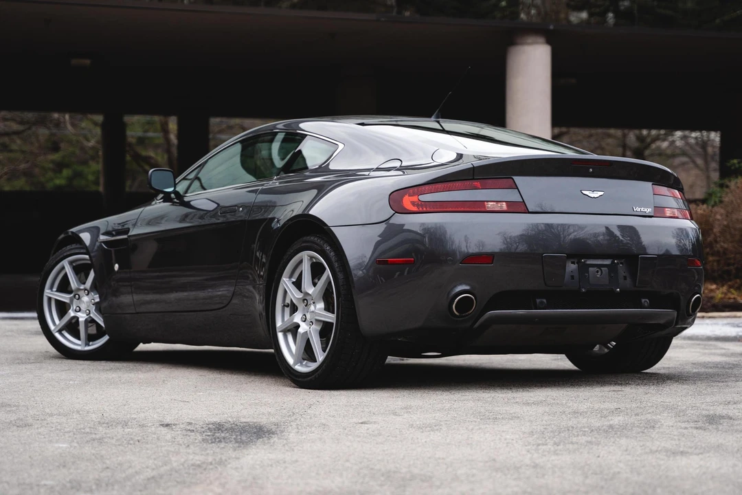 2007 Aston Martin V8 Vantage (2006-2017) - Image 4 of 31