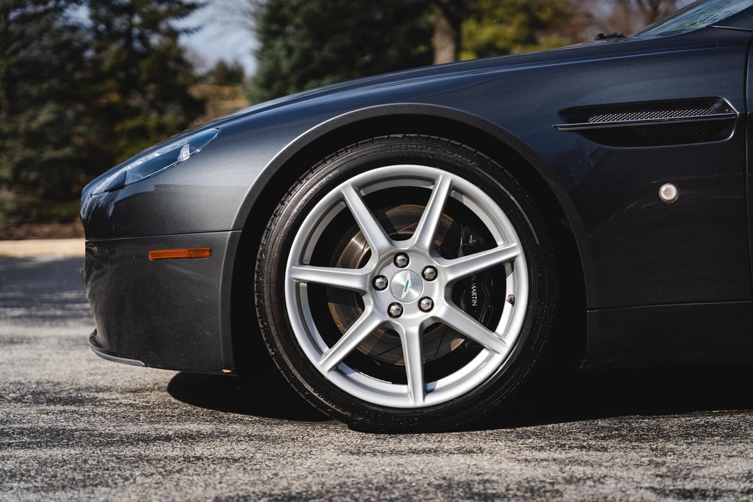 2007 Aston Martin V8 Vantage (2006-2017) - Image 31 of 31