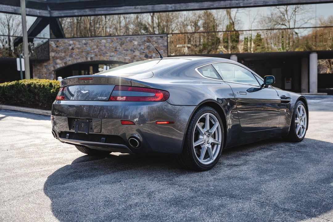 2007 Aston Martin V8 Vantage (2006-2017) - Image 16 of 31