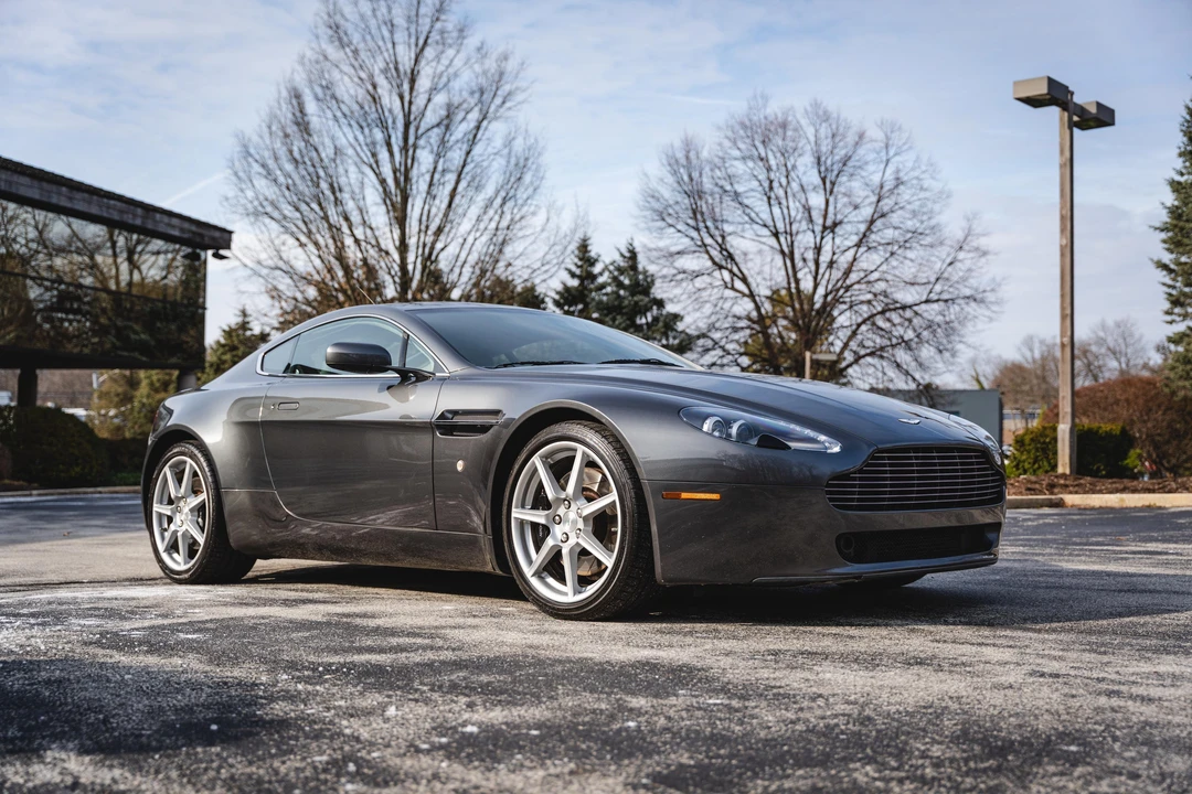 2007 Aston Martin V8 Vantage (2006-2017) - Image 24 of 31