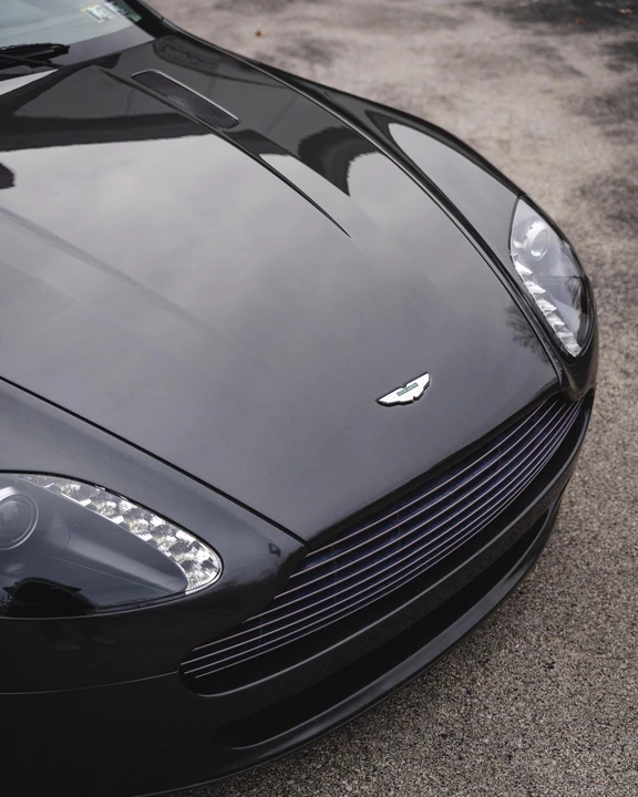 2007 Aston Martin V8 Vantage (2006-2017) - Image 27 of 31