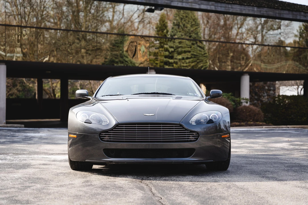 2007 Aston Martin V8 Vantage (2006-2017) - Image 9 of 31