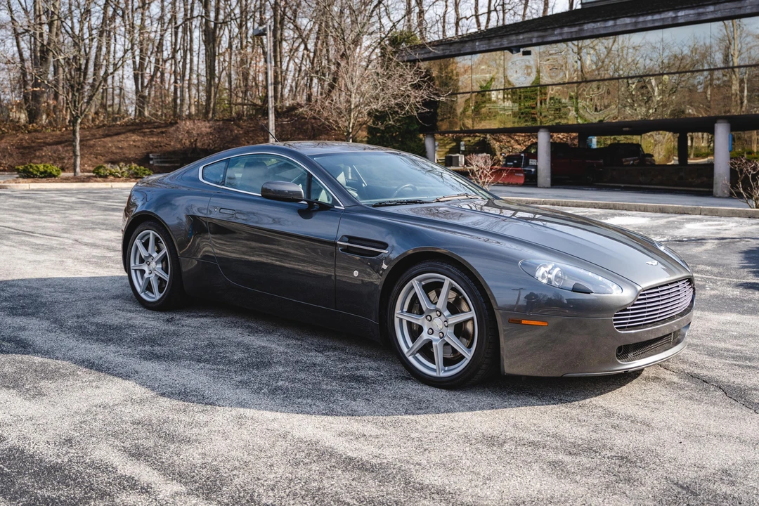 2007 Aston Martin V8 Vantage (2006-2017) - Image 19 of 31