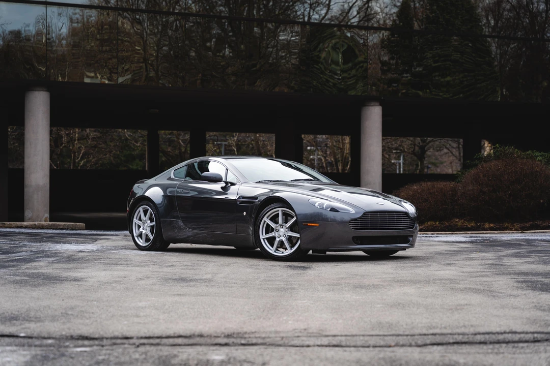 2007 Aston Martin V8 Vantage (2006-2017) - Image 20 of 31