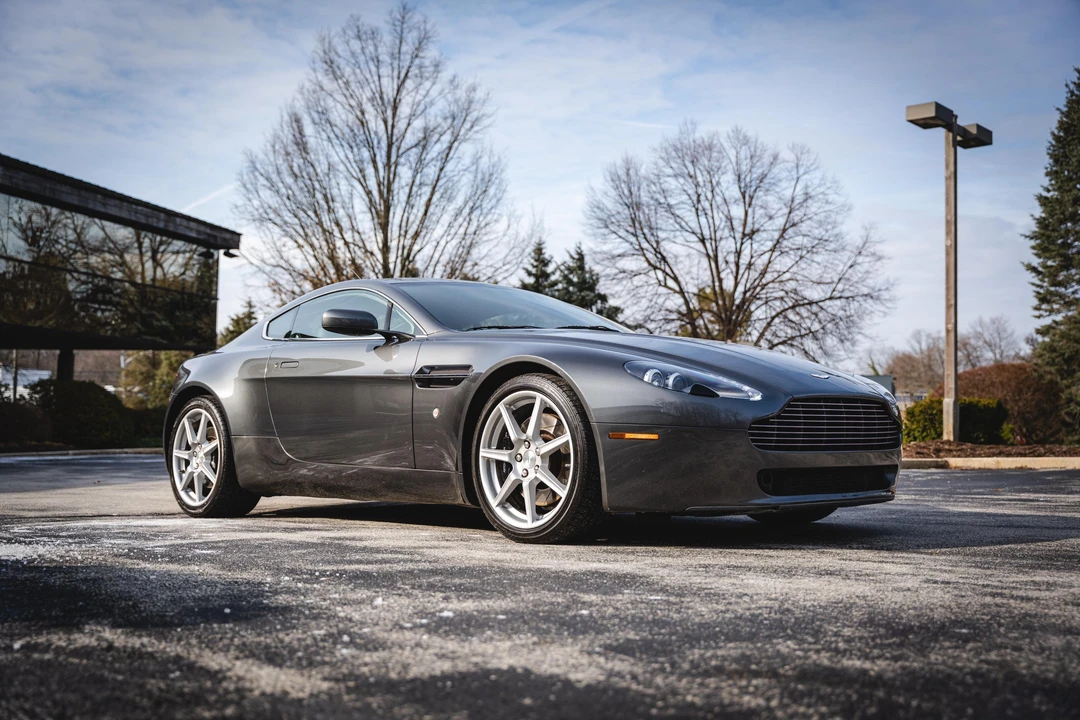 2007 Aston Martin V8 Vantage (2006-2017) - Image 23 of 31