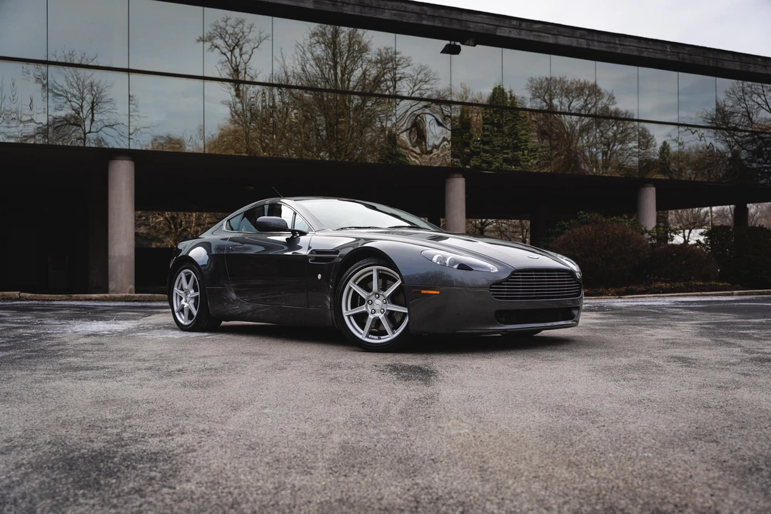 2007 Aston Martin V8 Vantage (2006-2017) - Image 21 of 31