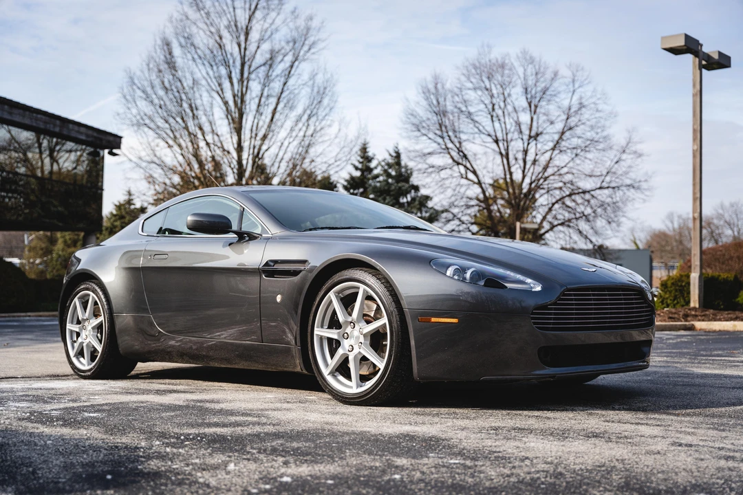 2007 Aston Martin V8 Vantage (2006-2017) - Image 25 of 31