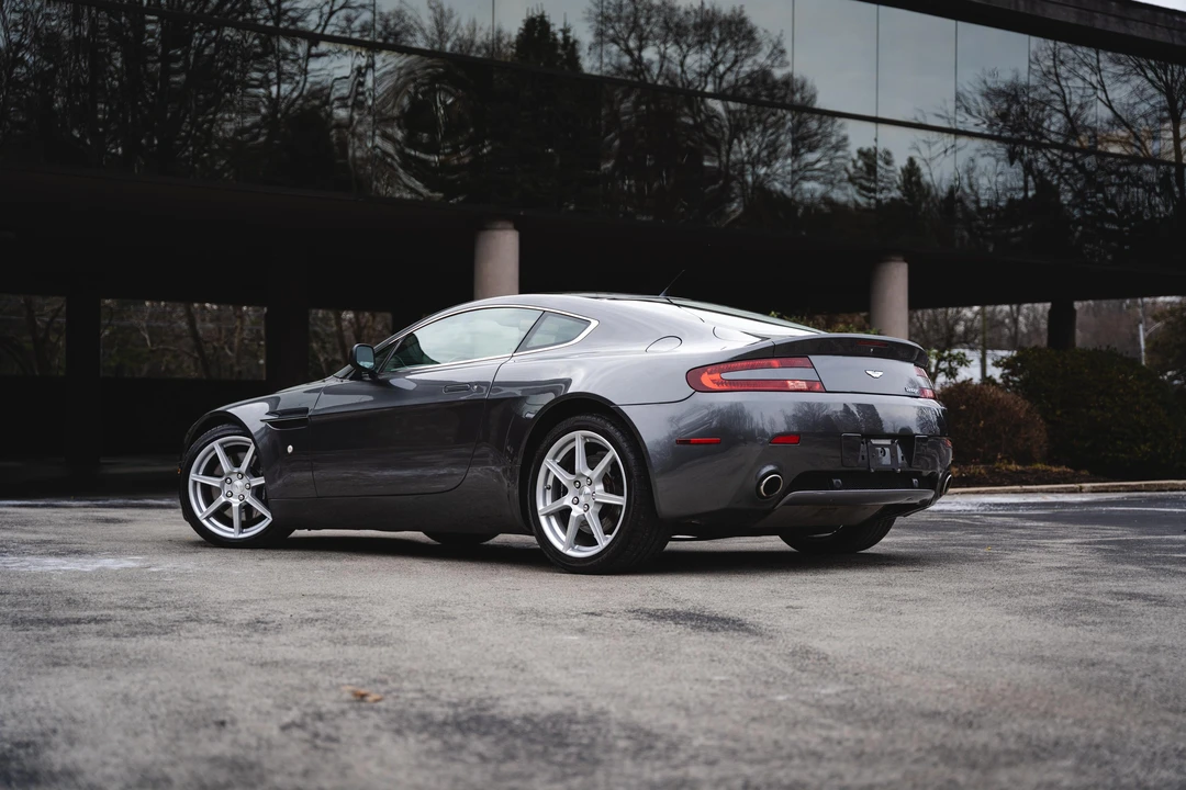2007 Aston Martin V8 Vantage (2006-2017) - Image 13 of 31