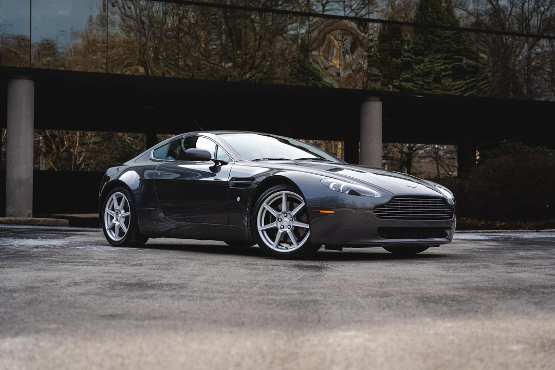 2007 Aston Martin V8 Vantage (2006-2017) - Image 22 of 31