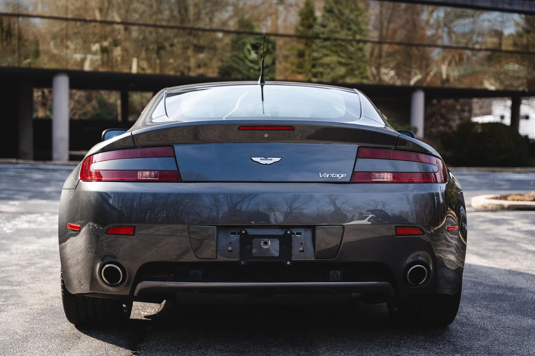 2007 Aston Martin V8 Vantage (2006-2017) - Image 15 of 31