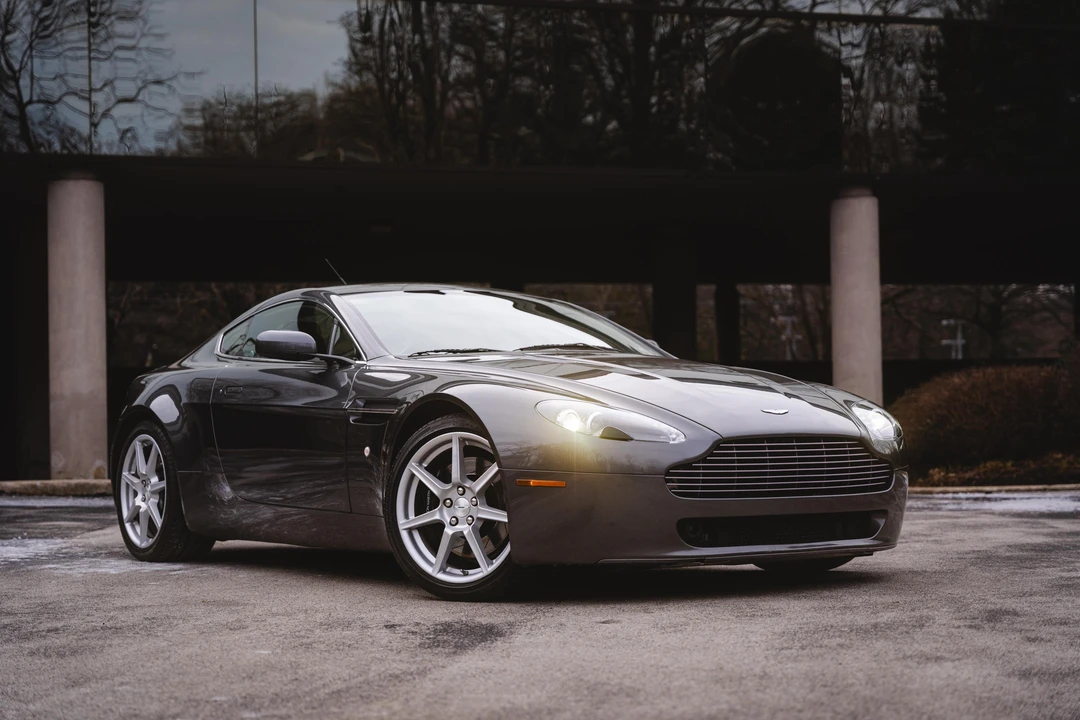 2007 Aston Martin V8 Vantage (2006-2017) - Image 26 of 31