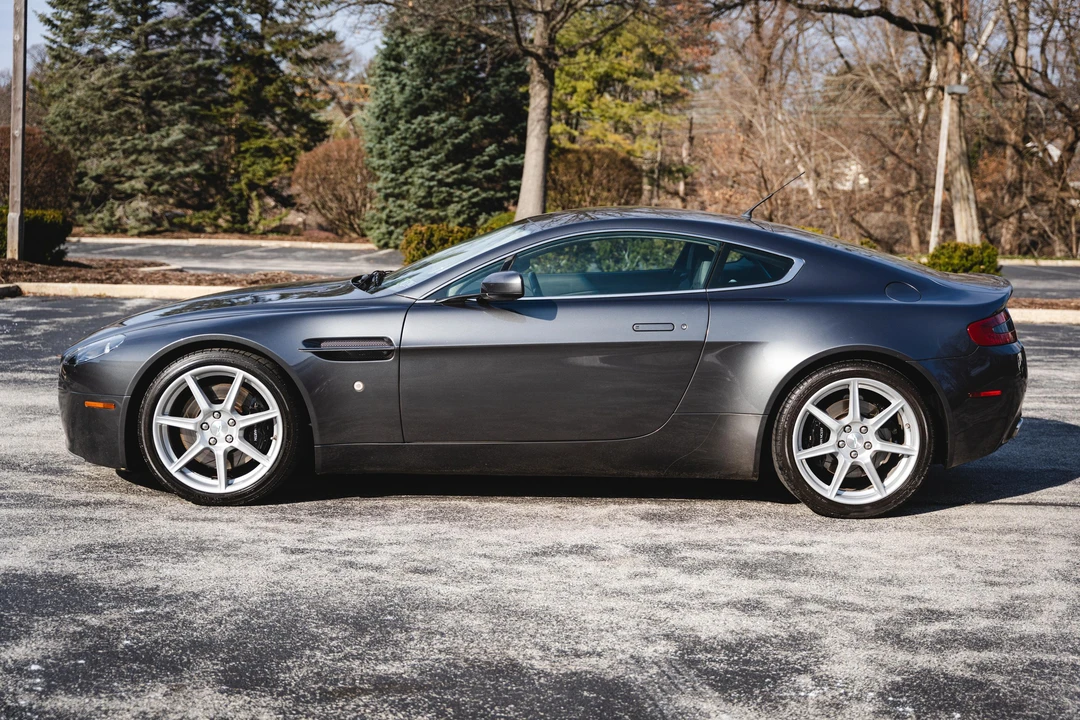 2007 Aston Martin V8 Vantage (2006-2017) - Image 12 of 31