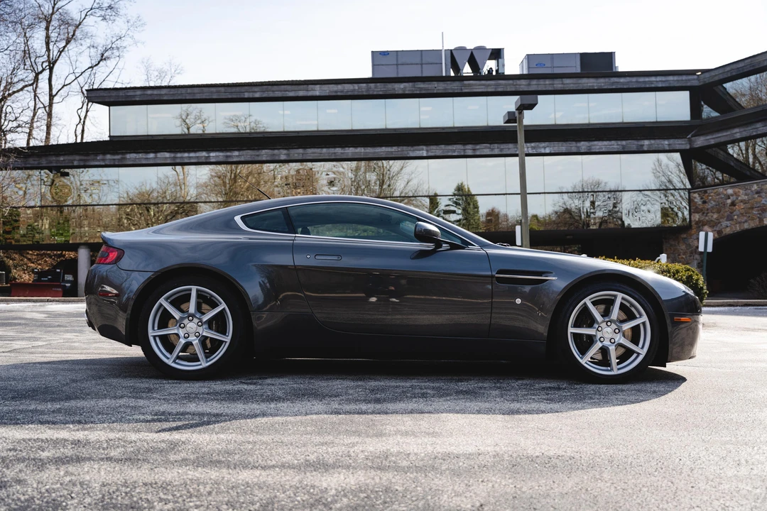 2007 Aston Martin V8 Vantage (2006-2017) - Image 18 of 31