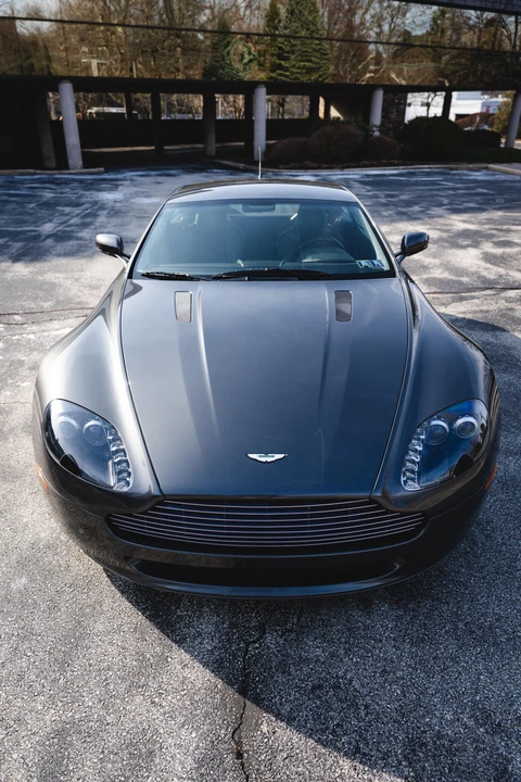 2007 Aston Martin V8 Vantage (2006-2017) - Image 6 of 31
