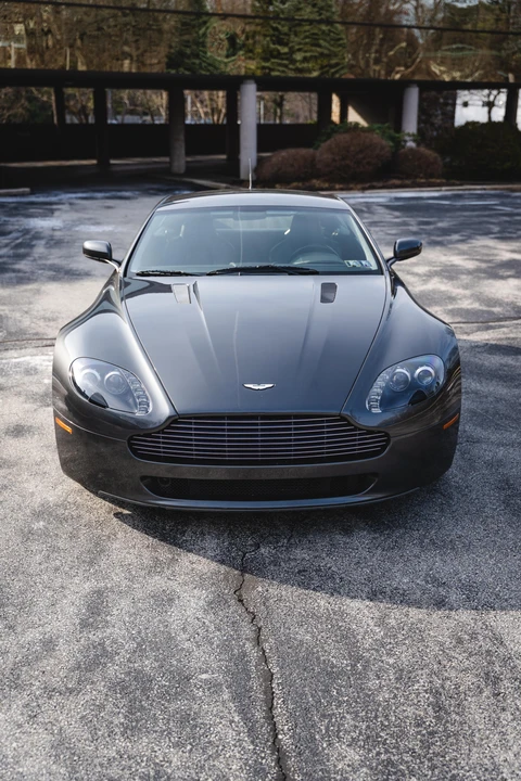 2007 Aston Martin V8 Vantage (2006-2017) - Image 7 of 31