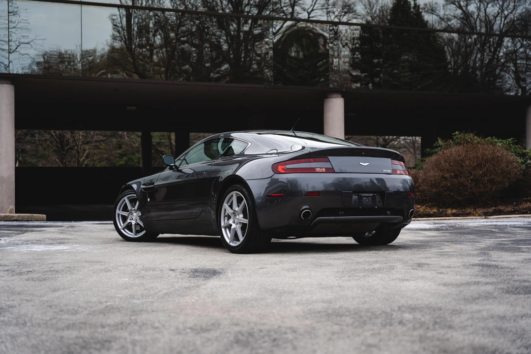 2007 Aston Martin V8 Vantage (2006-2017) - Image 14 of 31