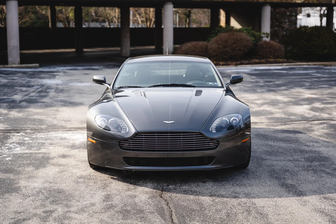 2007 Aston Martin V8 Vantage (2006-2017) - Image 8 of 31