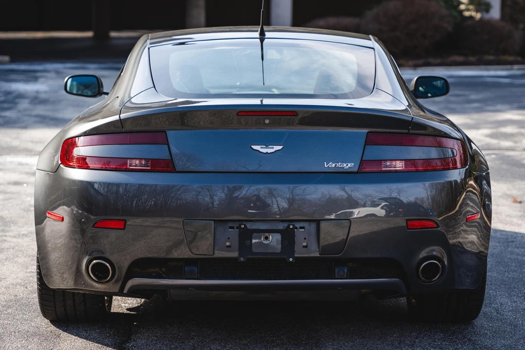 2007 Aston Martin V8 Vantage (2006-2017) - Image 5 of 31