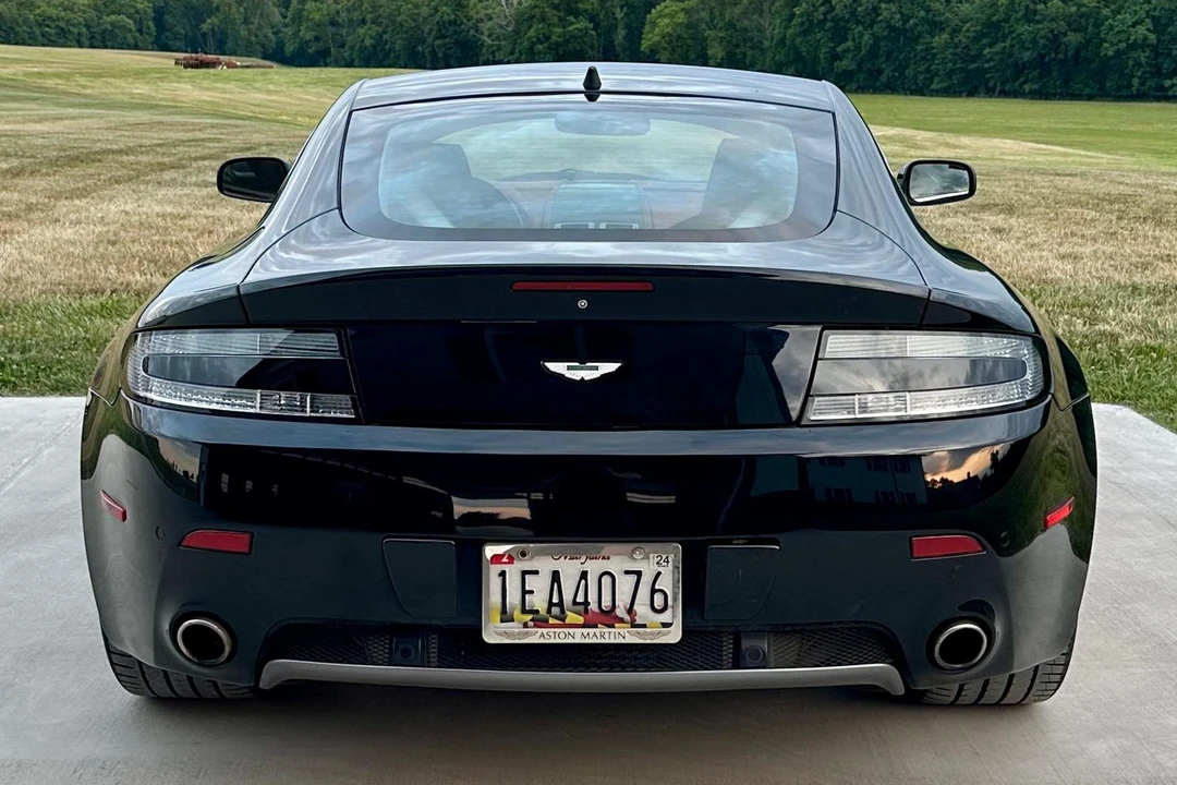 2007 Aston Martin V8 Vantage (2006-2017) - Image 5 of 31