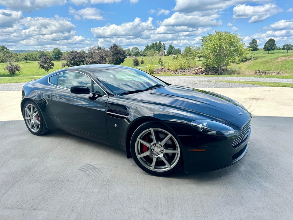 2007 Aston Martin V8 Vantage (2006-2017) - Image 22 of 31
