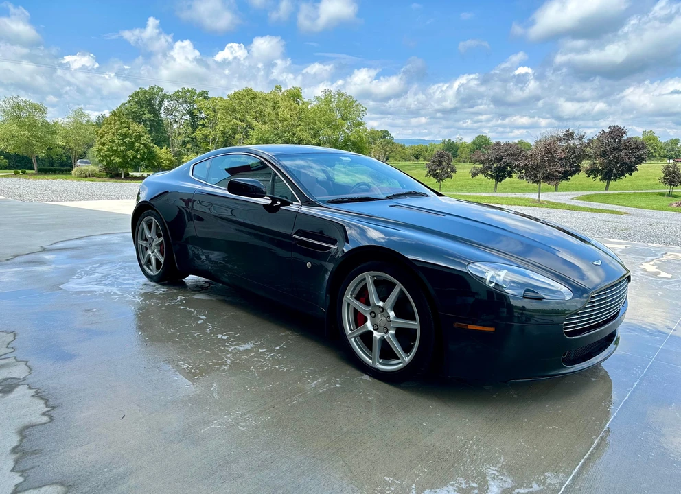 2007 Aston Martin V8 Vantage (2006-2017) - Image 23 of 31