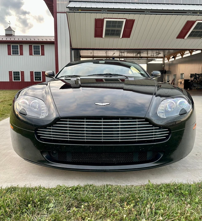 2007 Aston Martin V8 Vantage (2006-2017) - Image 6 of 31