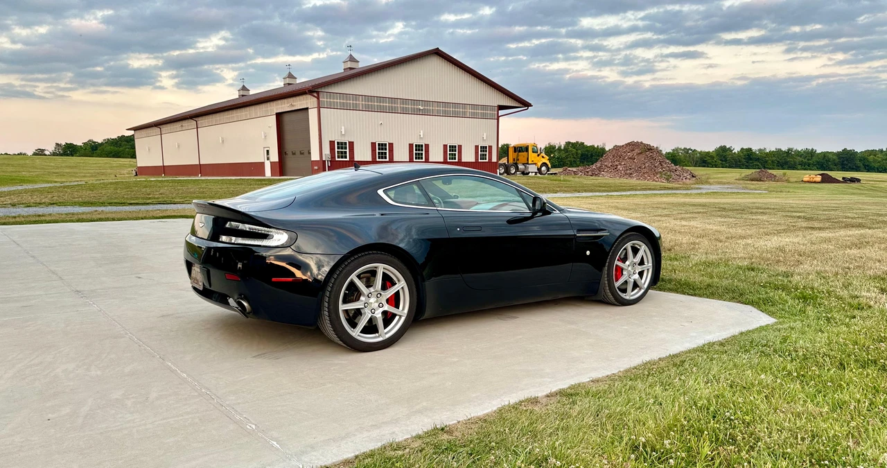 2007 Aston Martin V8 Vantage (2006-2017) - Image 20 of 31