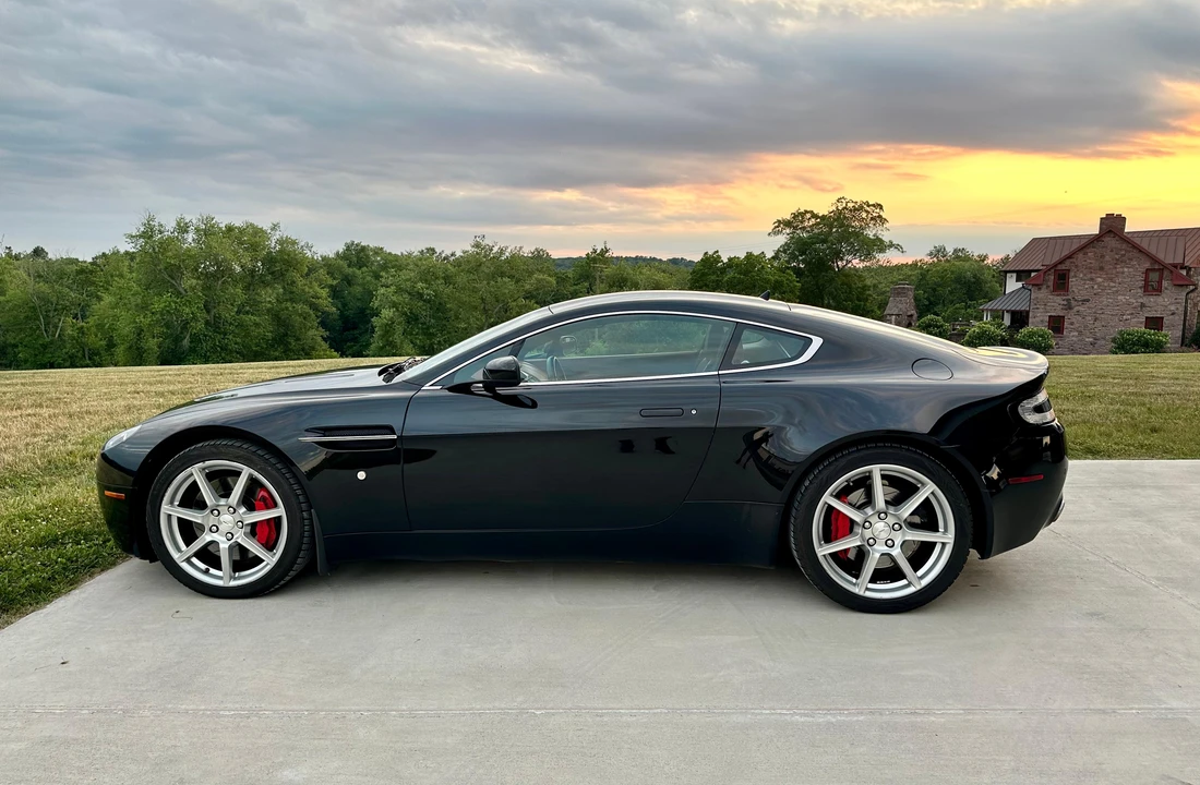 2007 Aston Martin V8 Vantage (2006-2017) - Image 13 of 31