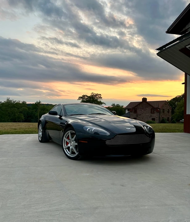 2007 Aston Martin V8 Vantage (2006-2017) - Image 26 of 31