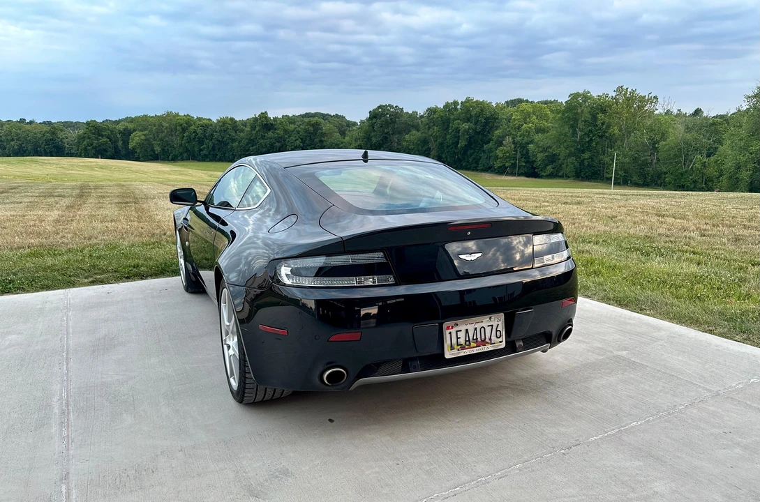 2007 Aston Martin V8 Vantage (2006-2017) - Image 16 of 31