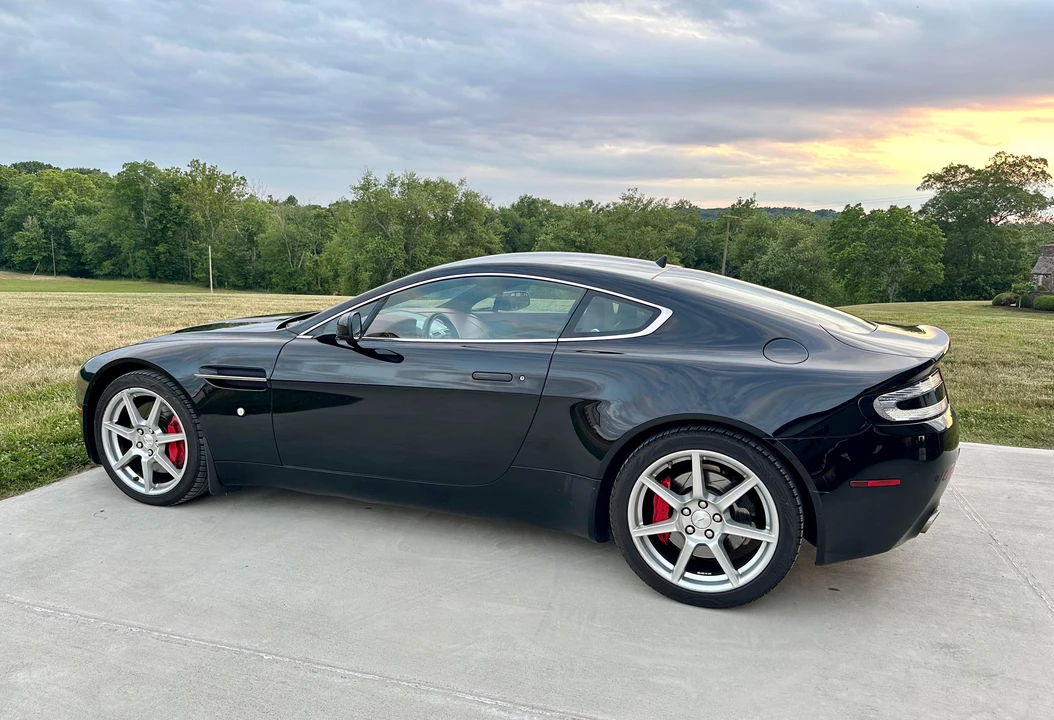 2007 Aston Martin V8 Vantage (2006-2017) - Image 14 of 31