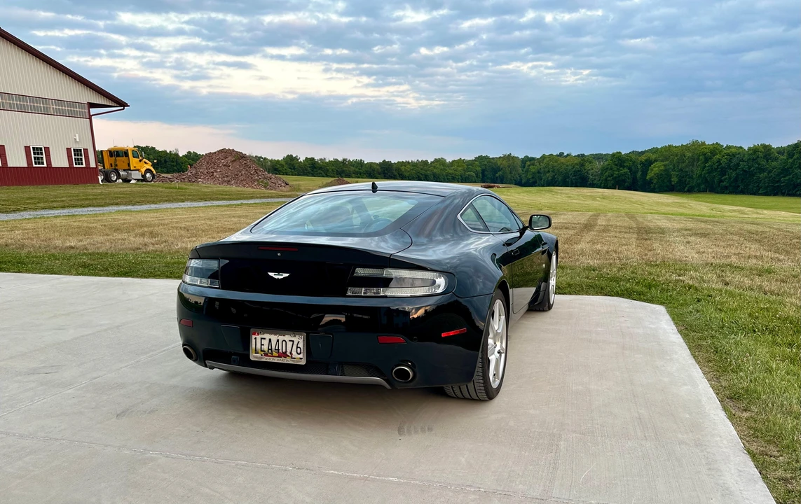 2007 Aston Martin V8 Vantage (2006-2017) - Image 18 of 31