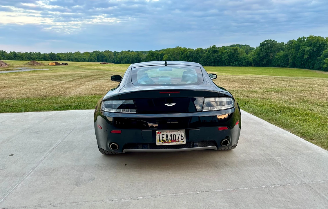 2007 Aston Martin V8 Vantage (2006-2017) - Image 17 of 31