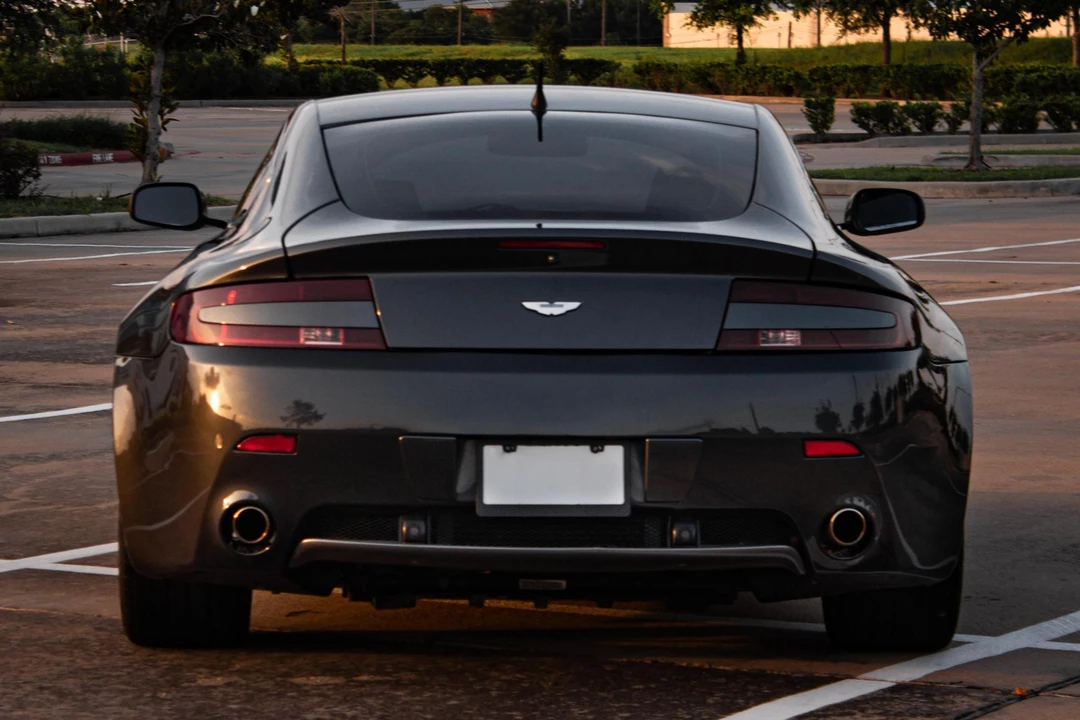 2007 Aston Martin V8 Vantage (2006-2017) - Image 5 of 31