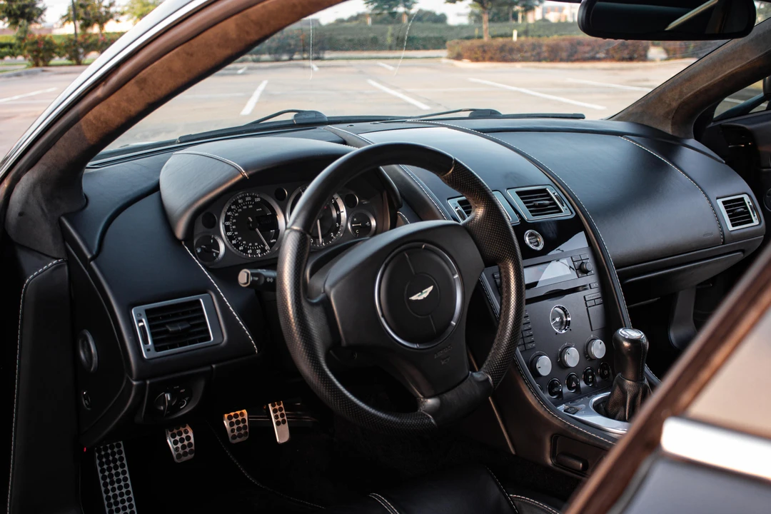 2007 Aston Martin V8 Vantage (2006-2017) - Image 31 of 31