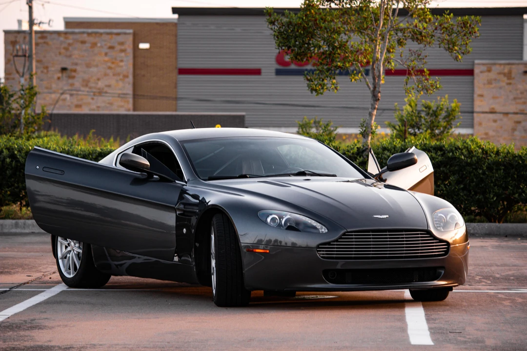 2007 Aston Martin V8 Vantage (2006-2017) - Image 14 of 31