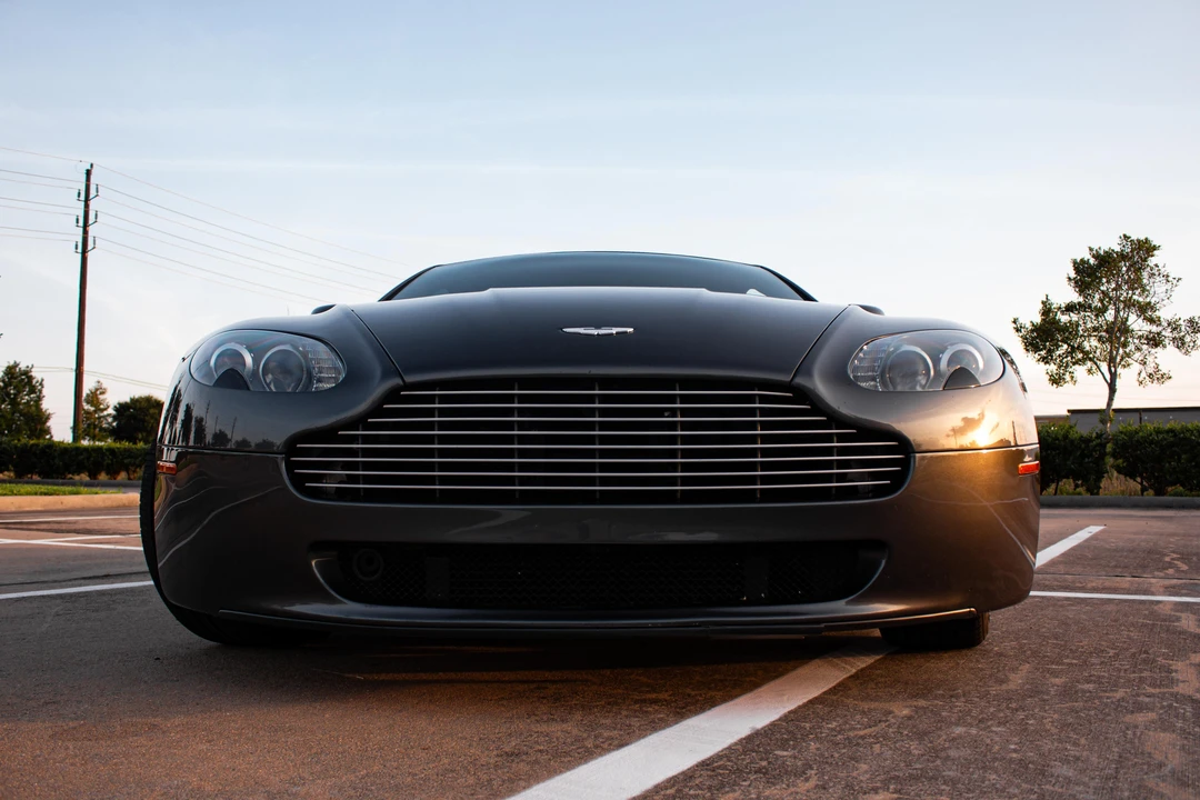 2007 Aston Martin V8 Vantage (2006-2017) - Image 6 of 31