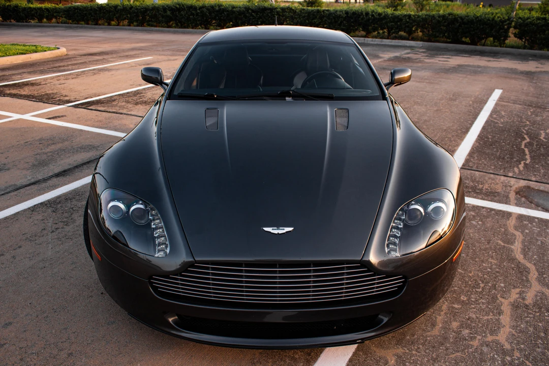 2007 Aston Martin V8 Vantage (2006-2017) - Image 8 of 31